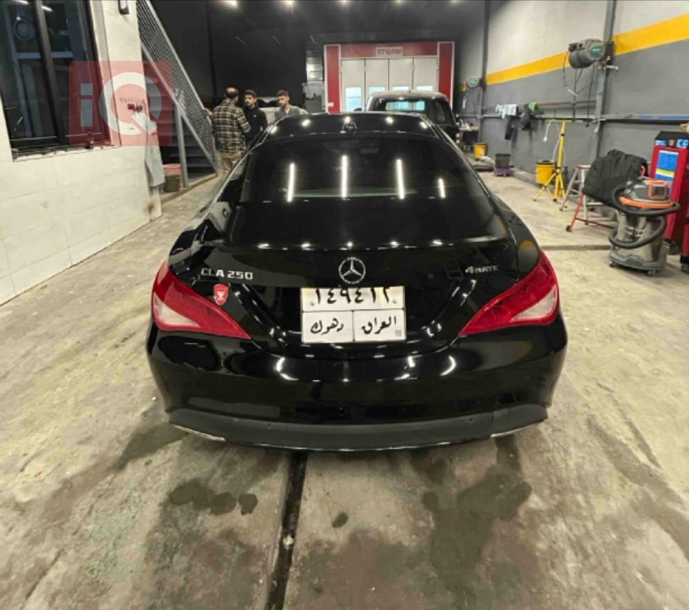 Mercedes-Benz CLA